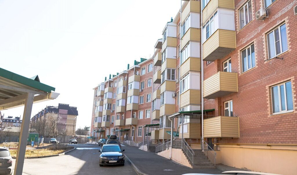 квартира г Ессентуки ул Орджоникидзе 88к/3 фото 1