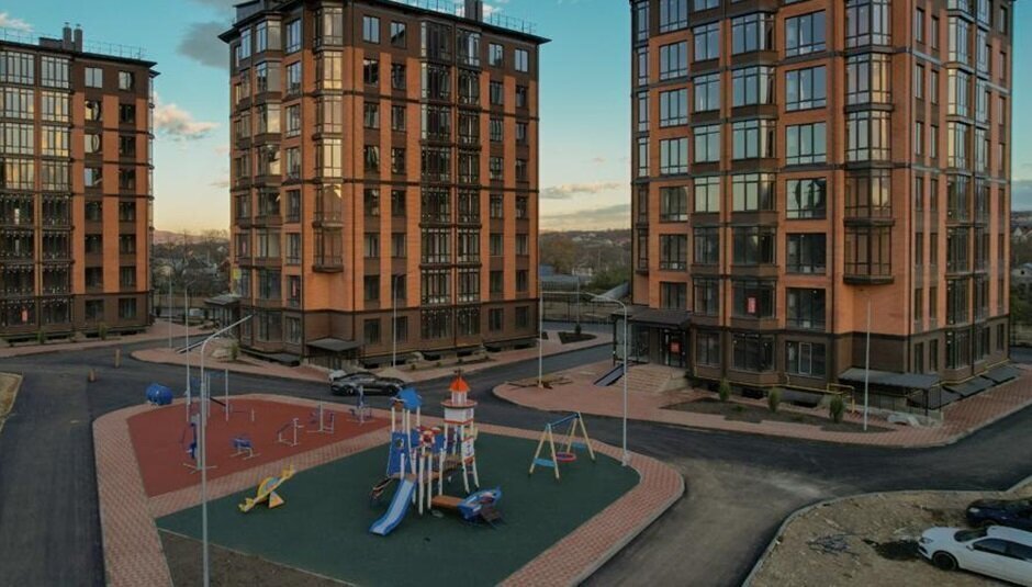 квартира г Ессентуки ул Октябрьская 8/6 фото 1