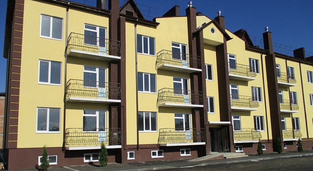 квартира г Ессентуки ул Очаровательная 14 фото 1
