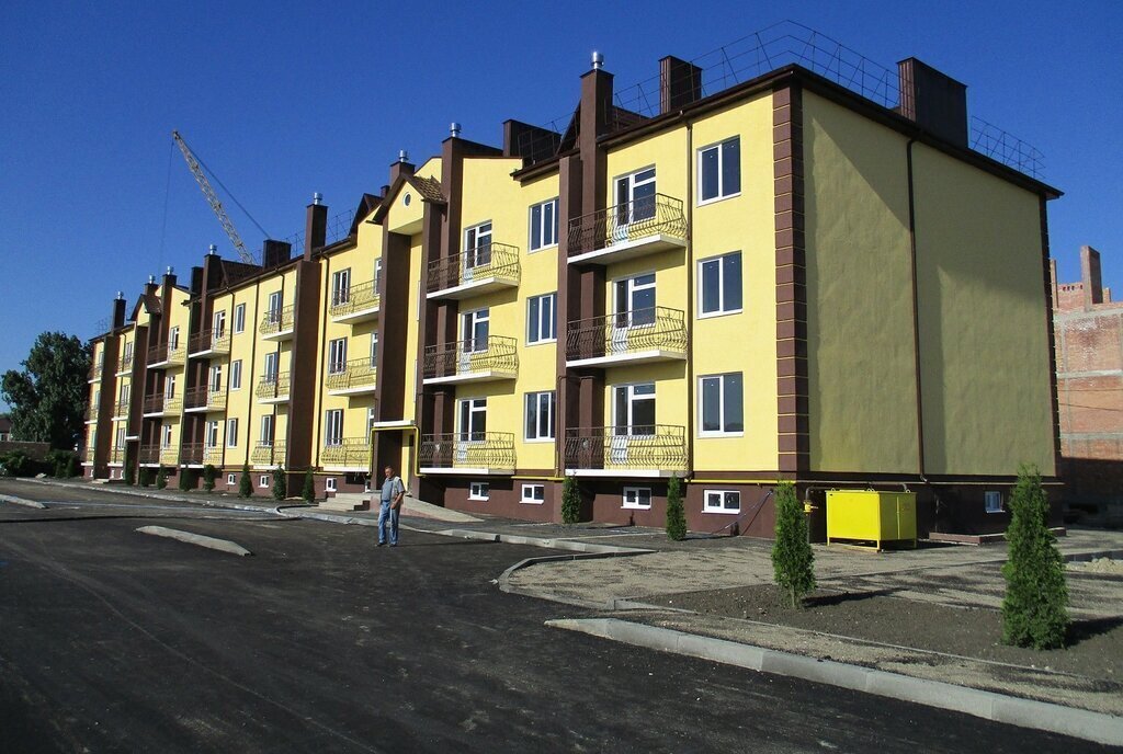 квартира г Ессентуки ул Очаровательная 14а микрорайон «Левобережный» фото 2