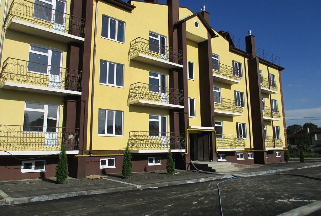 квартира г Ессентуки ул Очаровательная 3 фото 3
