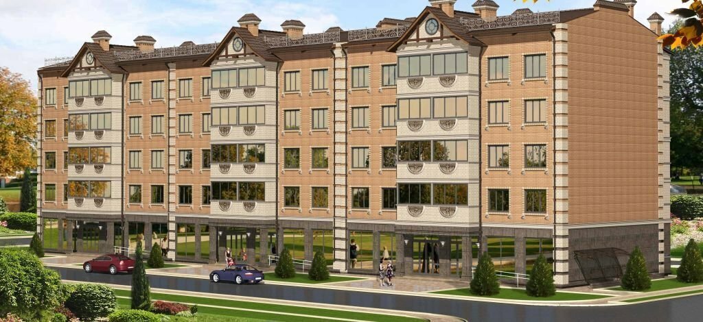квартира г Ессентуки ул Просторная 36к/9 фото 3