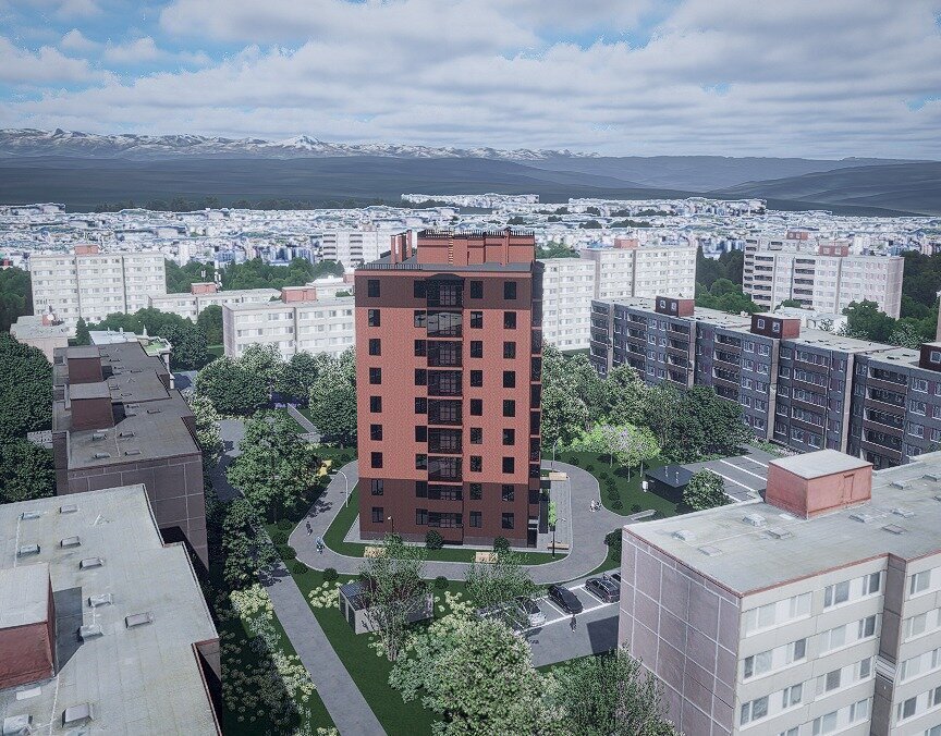 квартира г Ессентуки ул Маяковского 19а фото 3