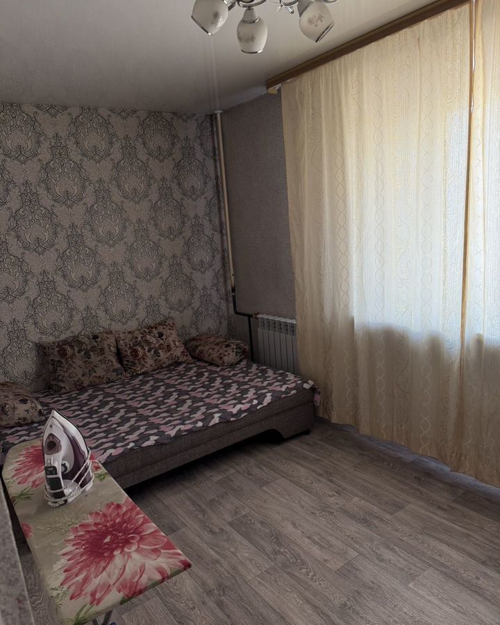 квартира г Чита р-н Центральный ул Бабушкина 98б фото 3