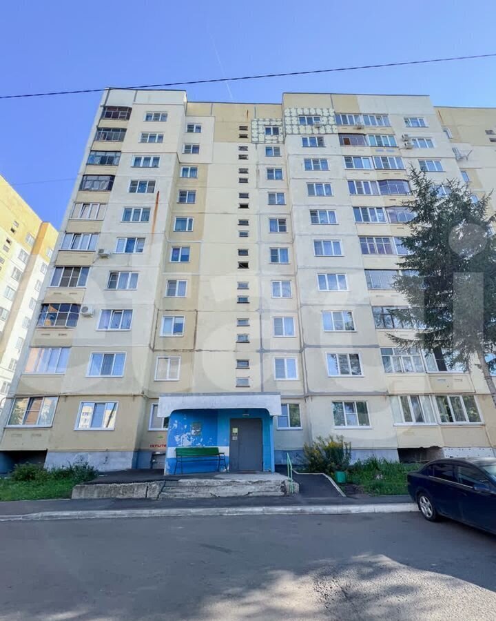 квартира г Саранск р-н Пролетарский ул Миронова 5 фото 12