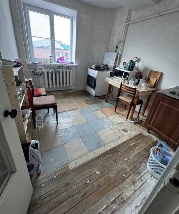 квартира г Волгоград р-н Советский ул 35-й Гвардейской 4 фото 1