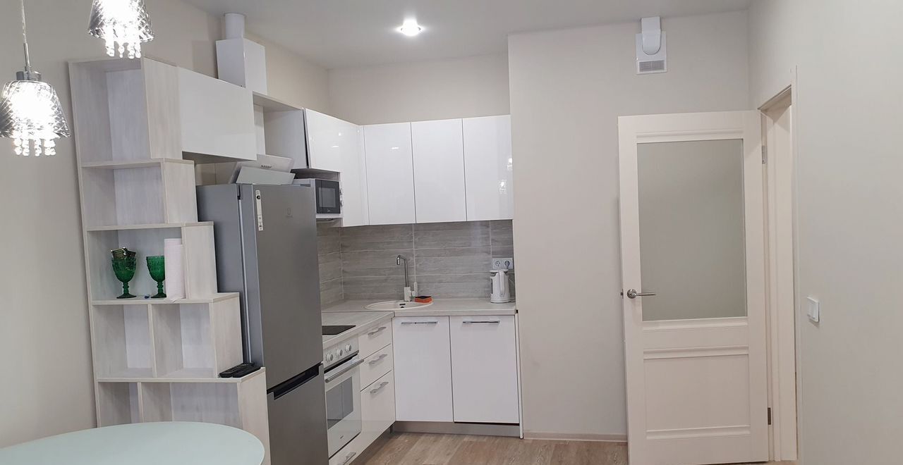 квартира г Иркутск р-н Октябрьский ул Байкальская 346/6 фото 4