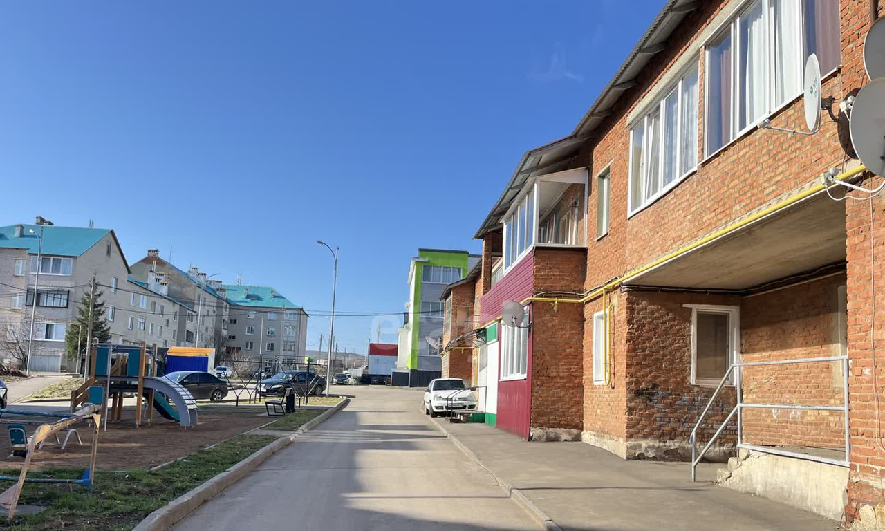 квартира р-н Бавлинский г Бавлы ул Калинина 42 городское поселение Бавлы фото 21
