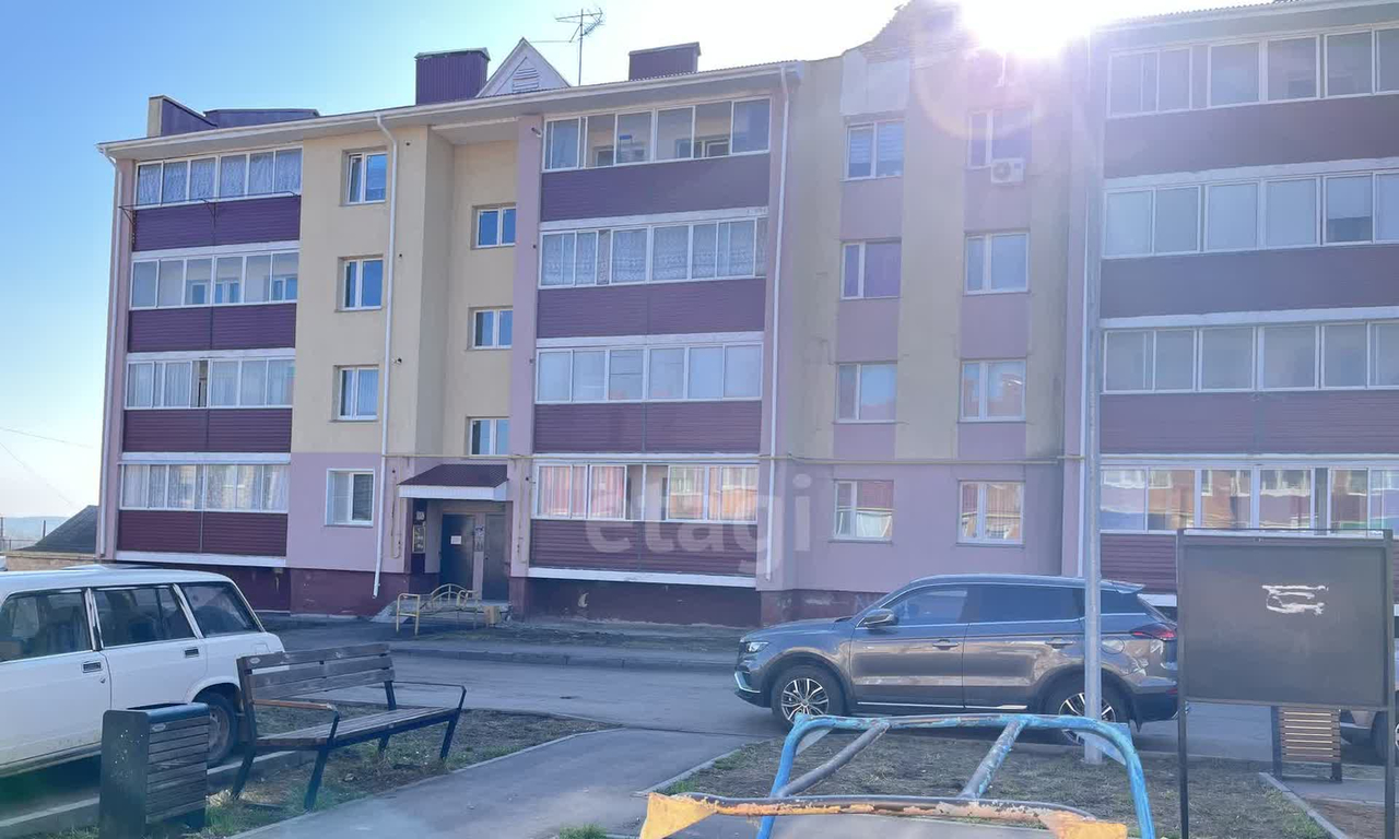 квартира р-н Бавлинский г Бавлы ул Калинина 42 городское поселение Бавлы фото 23