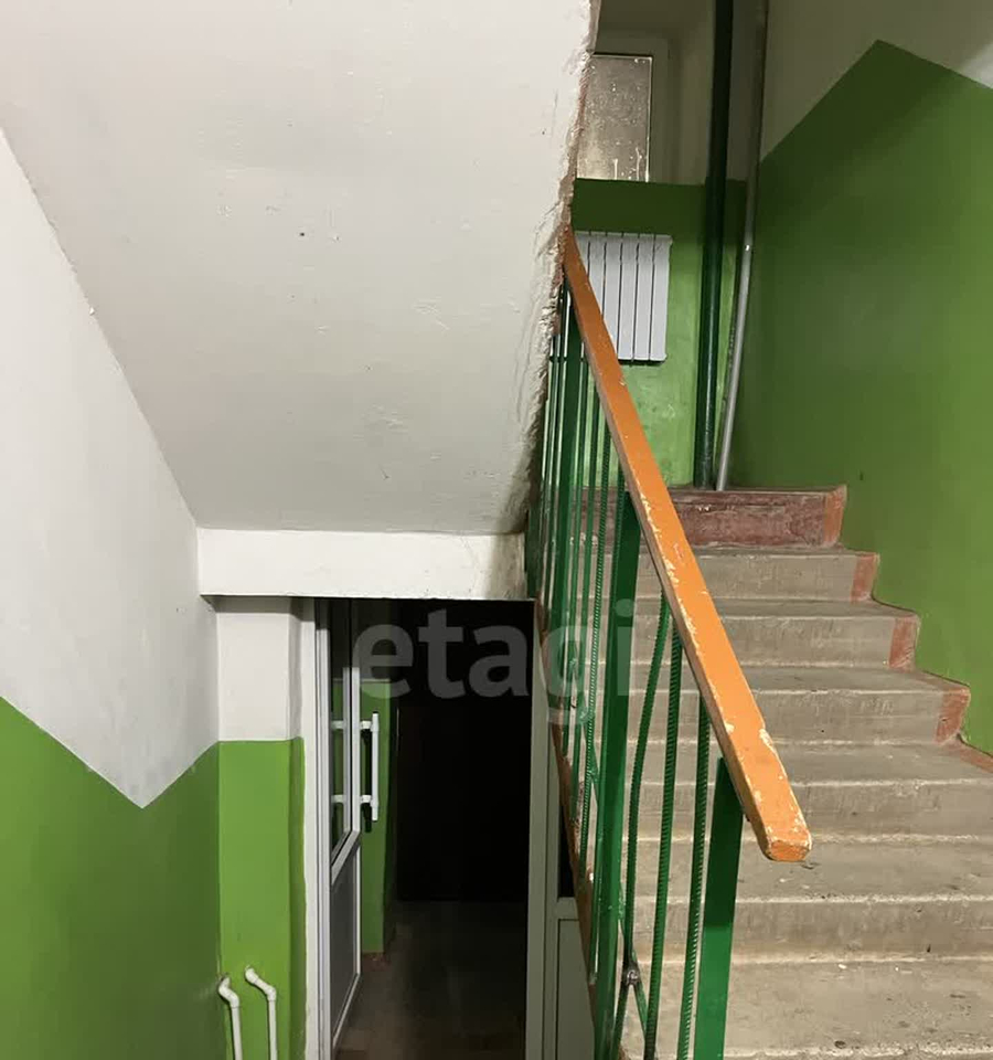 квартира р-н Бавлинский г Бавлы улица Салиха Сайдашева, 23а/1 фото 21
