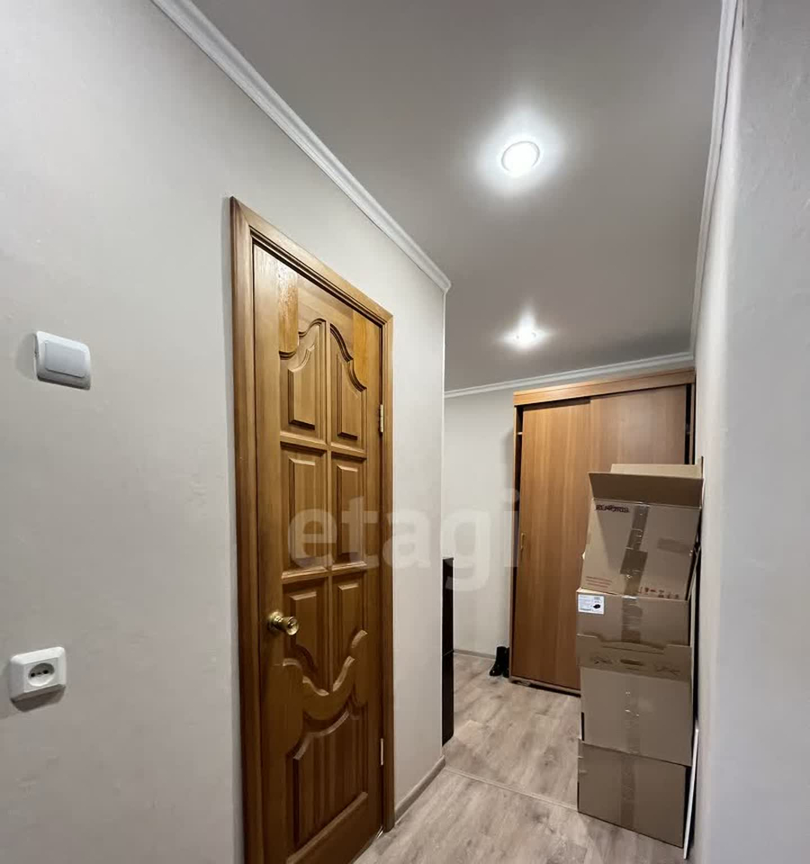 квартира р-н Бавлинский г Бавлы улица Салиха Сайдашева, 24 фото 17