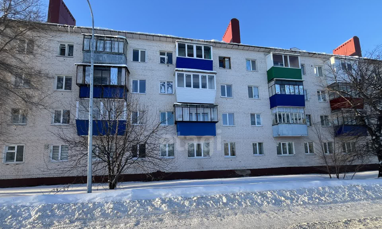 квартира р-н Бавлинский г Бавлы пл Победы 3 городское поселение Бавлы фото 16