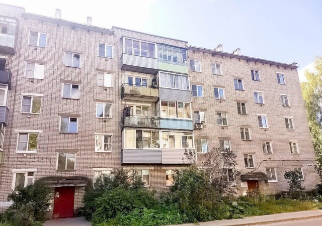 р-н Заволжский ул Колышкина 60 фото