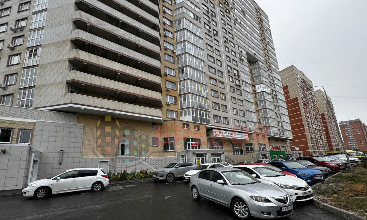 квартира г Ростов-на-Дону р-н Советский Западный ул Зорге 9 фото 3