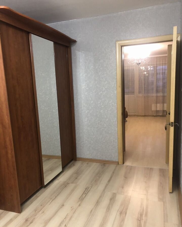 квартира г Иркутск р-н Октябрьский пр-кт Маршала Жукова 38 фото 5