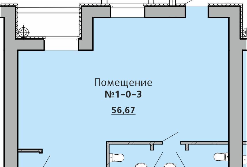 свободного назначения р-н Рыбновский г Рыбное ул Перспективная 15 Рыбновское городское поселение фото 1