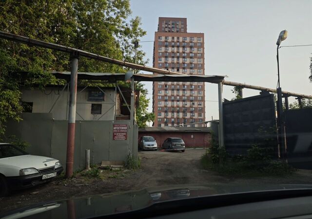 метро Красный строитель ул Газопровод 6г муниципальный округ Чертаново Южное фото