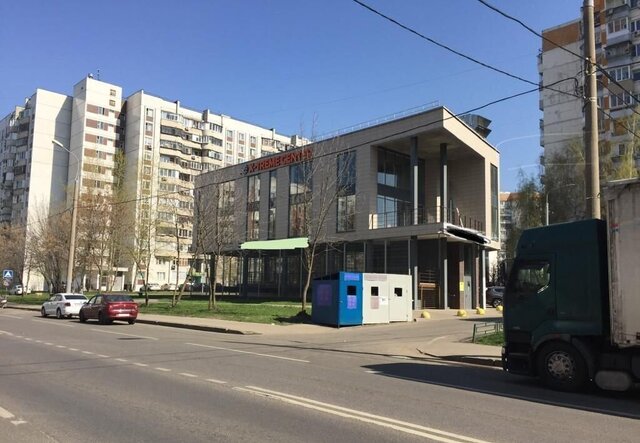 метро Бунинская аллея 13 фото