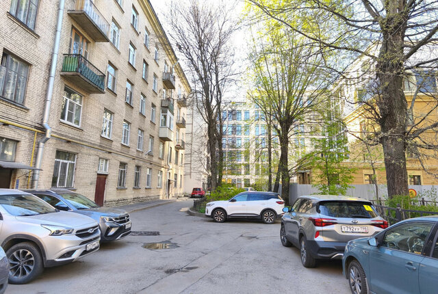 Острова дом 3 Горный Институт фото