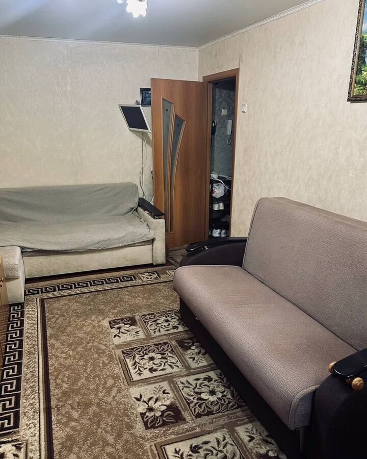 квартира г Белгород Восточный ул Макаренко 4а Восточный округ фото 2