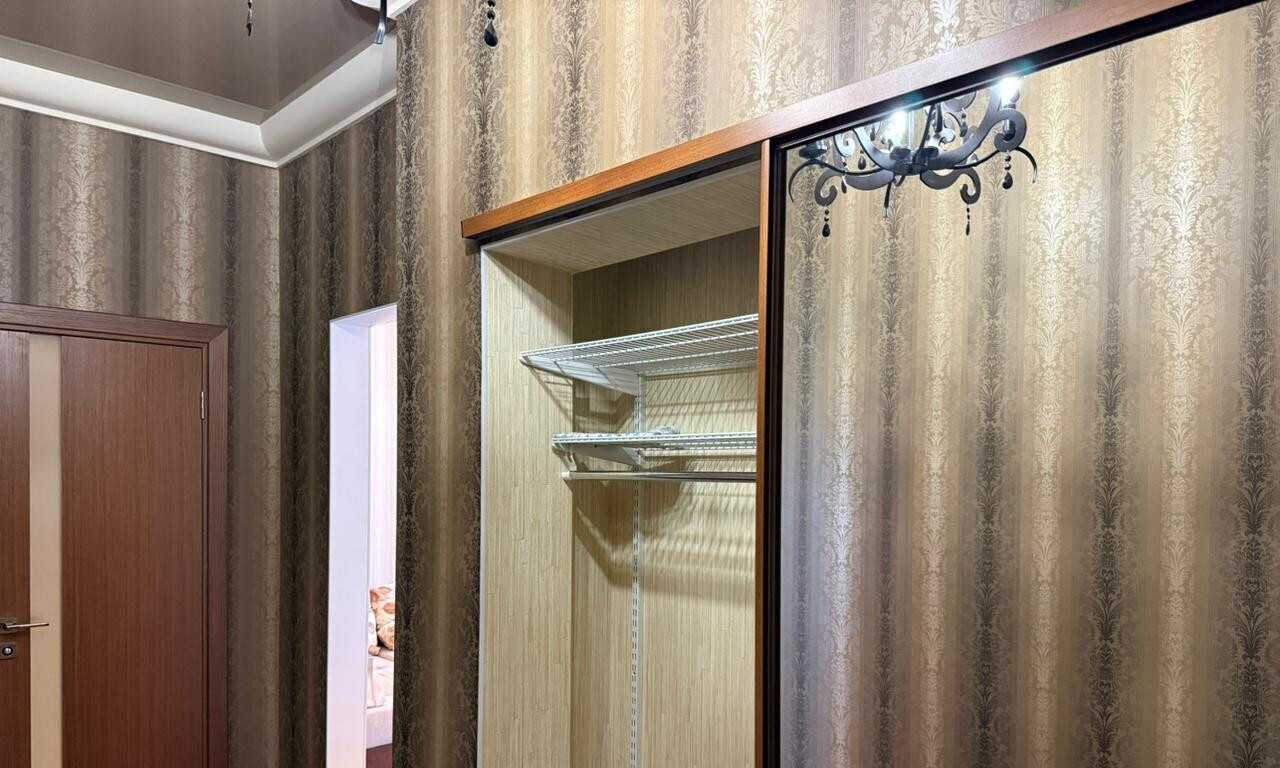 квартира г Казань р-н Советский ул Гвардейская 46в Аметьево фото 22