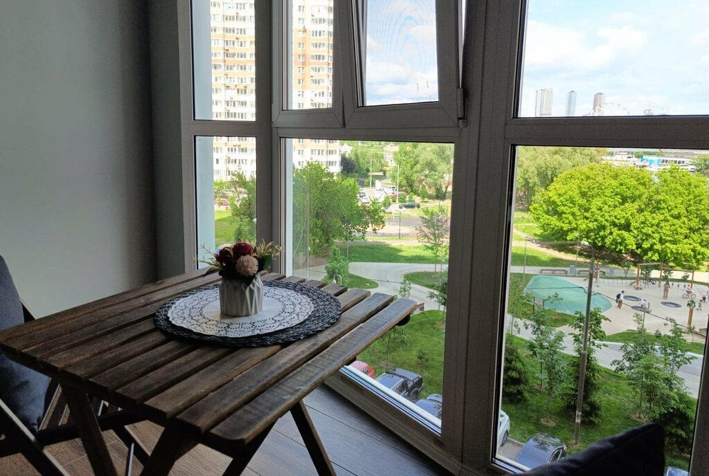 квартира г Красногорск ий бульвар, 24, Мякинино фото 11