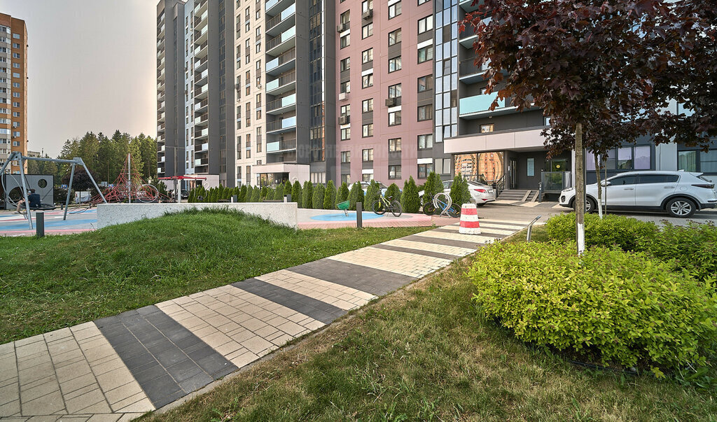 квартира г Обнинск ул Гагарина 71 фото 15