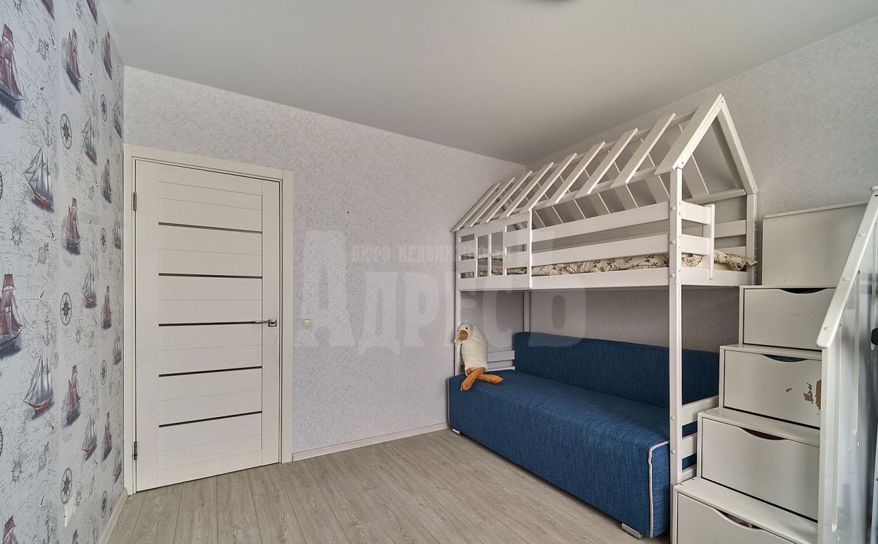 квартира г Обнинск ул Гагарина 71 фото 10