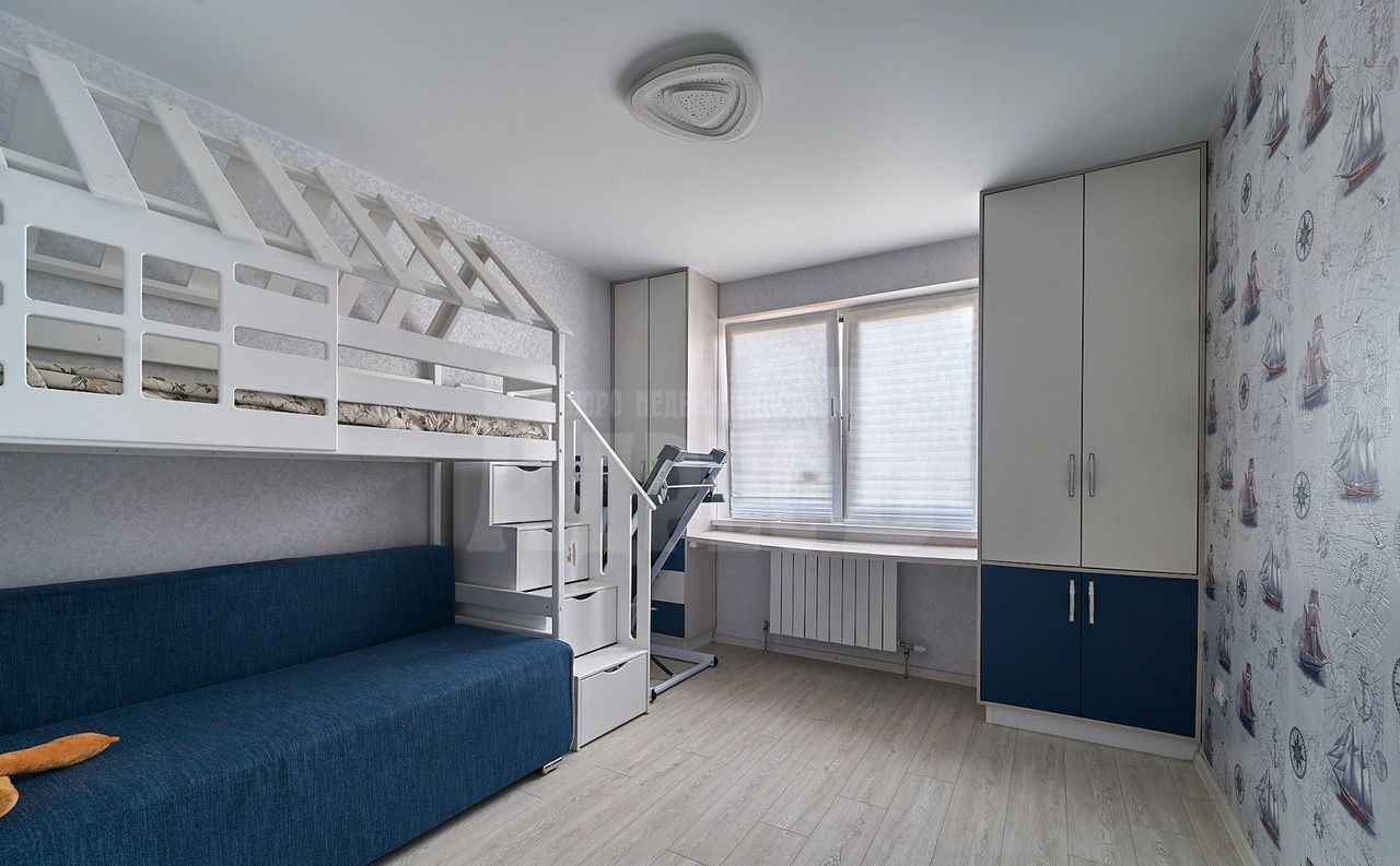 квартира г Обнинск ул Гагарина 71 фото 11