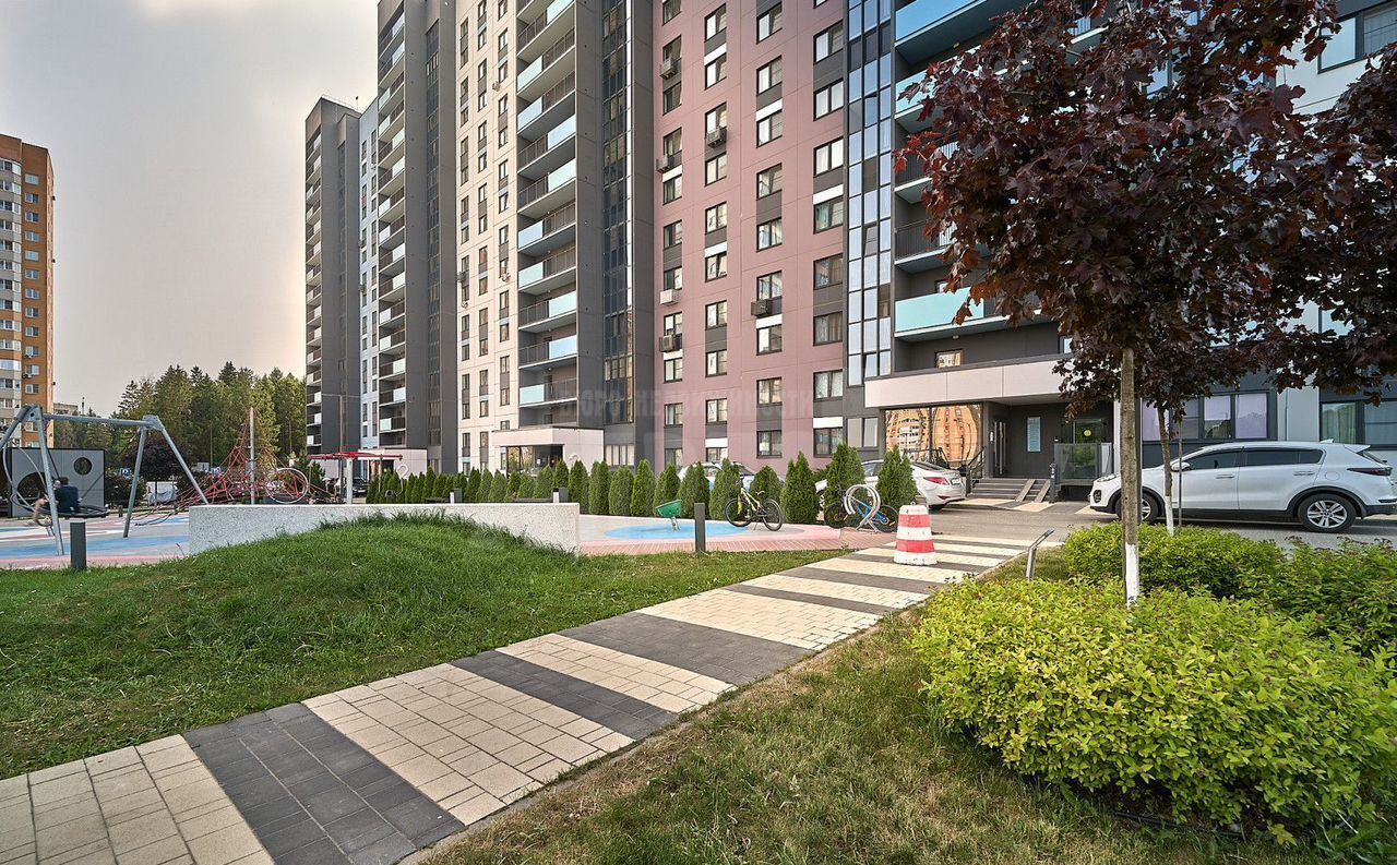 квартира г Обнинск ул Гагарина 71 фото 15
