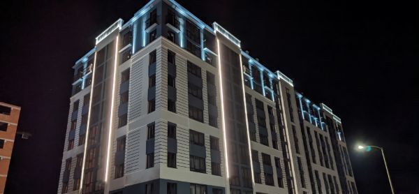 квартира г Калининград р-н Ленинградский ул Героя России Катериничева 7 ЖК «11 Мая» фото 6