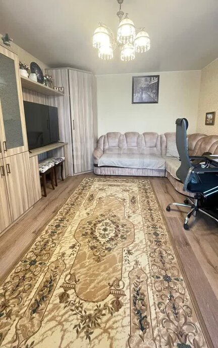 квартира р-н Котласский г Котлас пр-кт Мира 46 фото 9