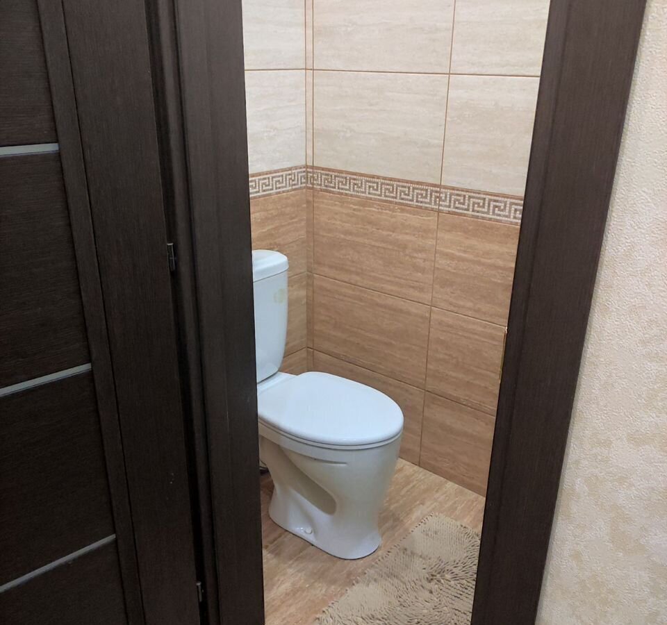 квартира г Уфа р-н Советский пр-кт Октября 16 фото 14