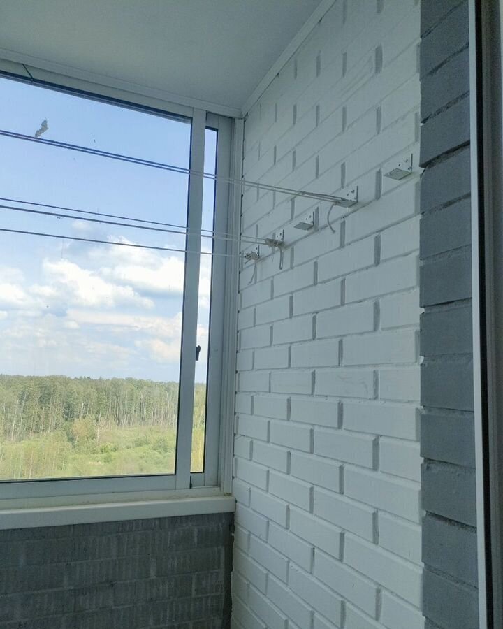 квартира г Лосино-Петровский рп Свердловский ул Берёзовая 2 ЖК «Лукино-Варино» фото 18