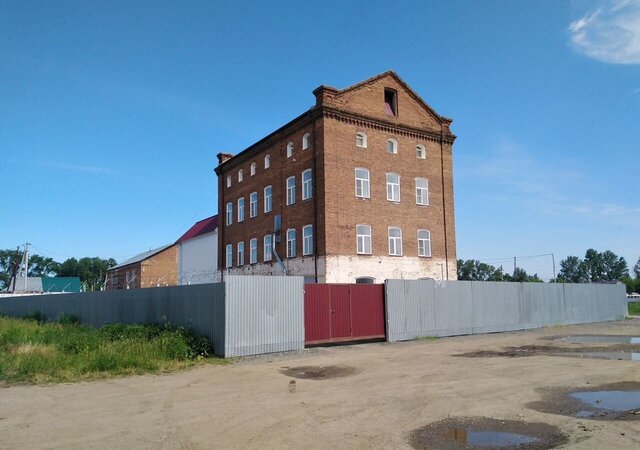 р-н Сосновский п Мирный ул Клубная 11 Рощино фото