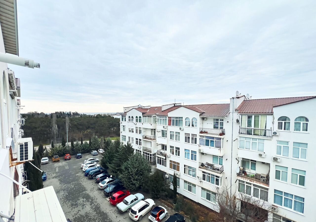 квартира г Севастополь ул Челнокова 12/2 Крым фото 13