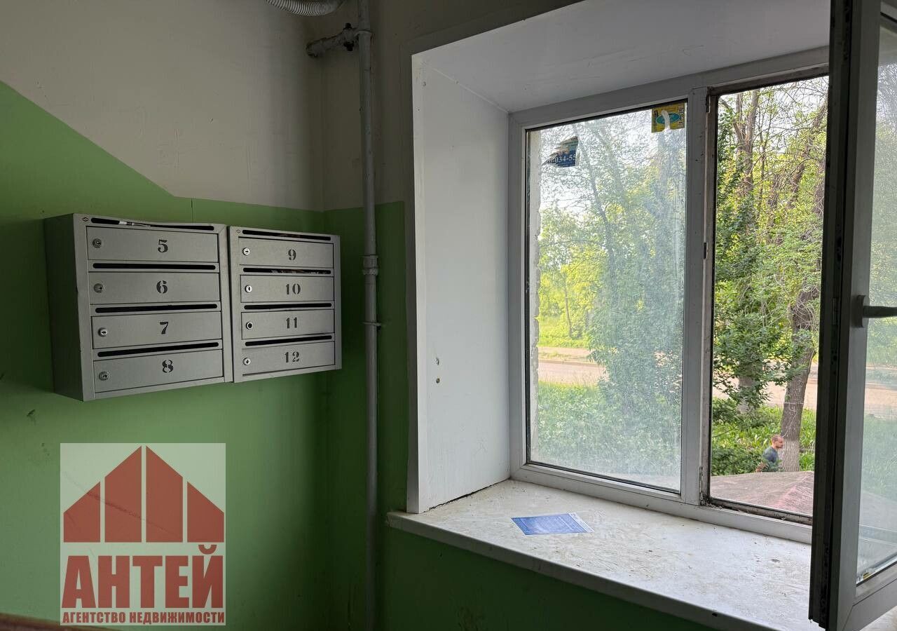 квартира г Нижний Новгород р-н Автозаводский Парк культуры Соцгород ул Комсомольская 55 мкр-н Соцгород-1 фото 22