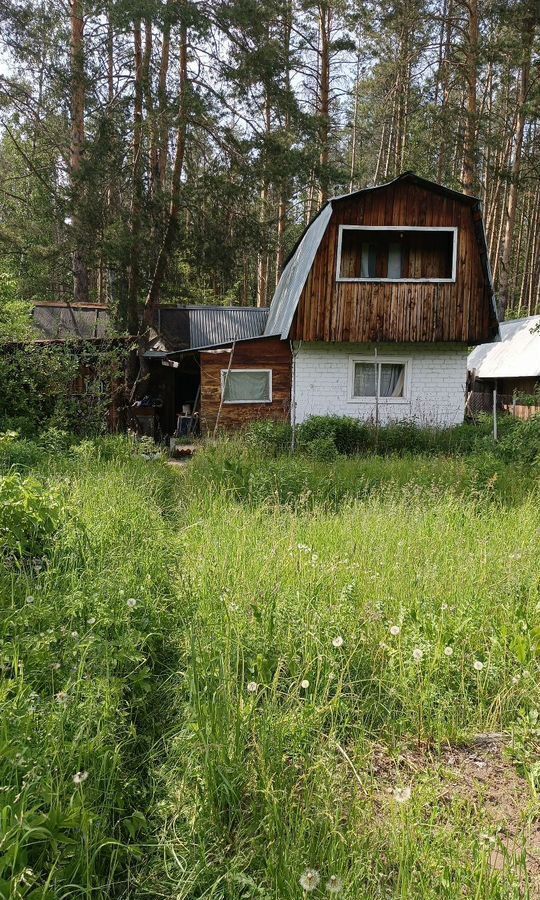 дом г Пермь снт Березка-1 99, р-н Кировский фото 1