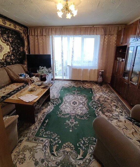 квартира г Усть-Илимск ул Карла Маркса 19 фото 1