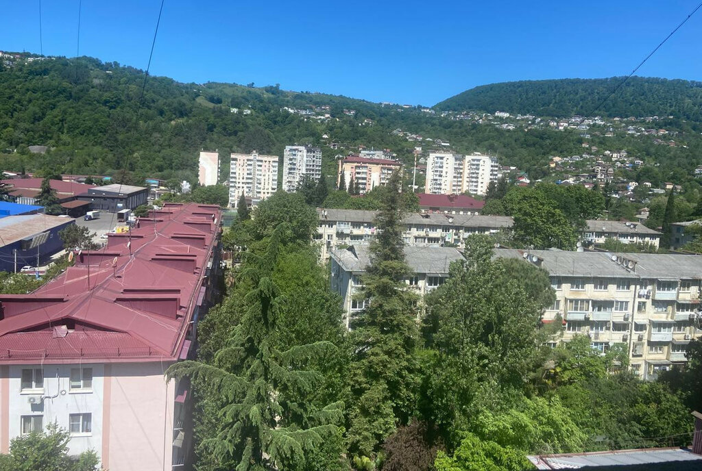 квартира г Сочи ул Пластунская 181а фото 1