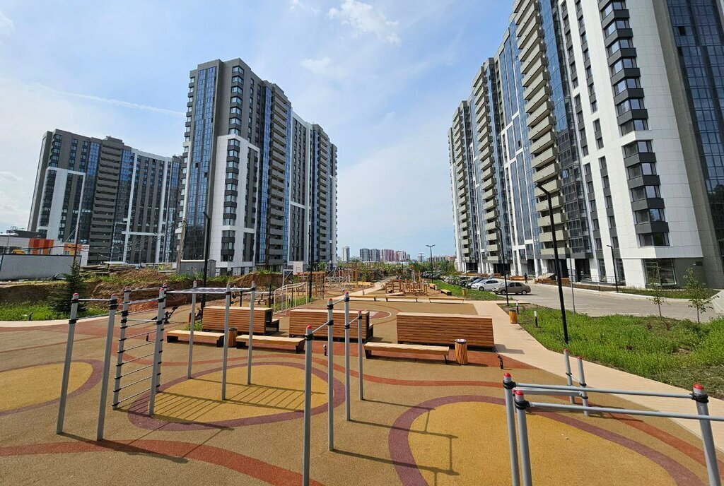 квартира г Казань метро Горки р-н Советский ЖК Мечта 5 фото 3