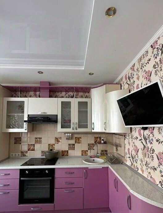 квартира г Ростов-на-Дону р-н Октябрьский пер Белоусова 18 ЖК «Суворовский» фото 2