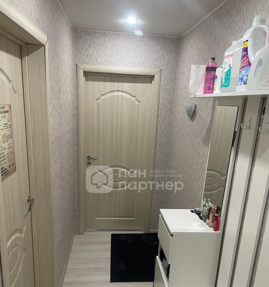 квартира р-н Гатчинский г Гатчина ул Володарского 7 фото 4