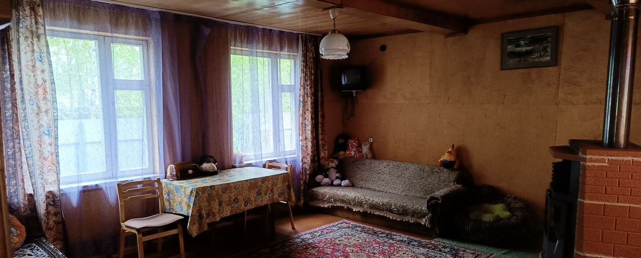дом г Ухта территория Седъюский, СНТ Поиск фото 14