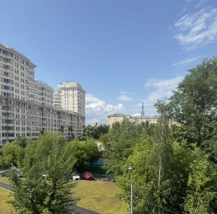 комната г Москва метро Тульская 4-й Рощинский проезд, 7/17 фото 17
