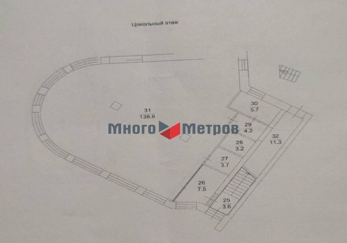 свободного назначения г Уфа р-н Кировский ул Сун-Ят-Сена 9/1 фото 16