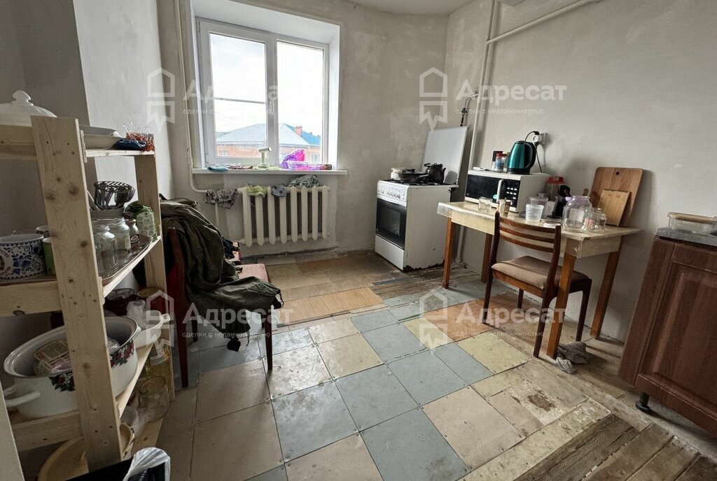 квартира г Волгоград р-н Советский ул 35-й Гвардейской 4 фото 7