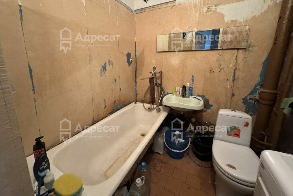 квартира г Волгоград р-н Советский ул 35-й Гвардейской 4 фото 10