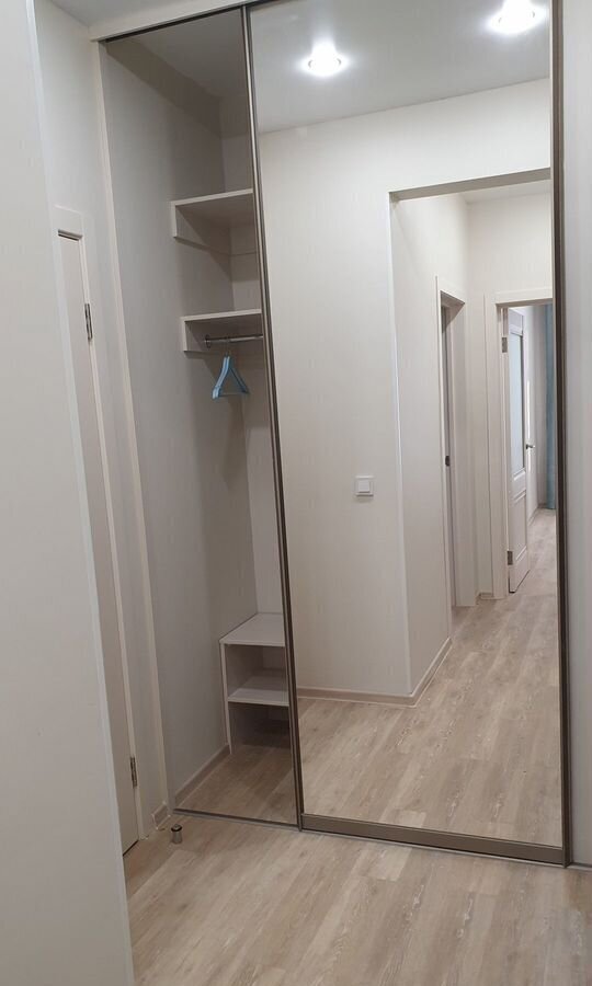 квартира г Иркутск р-н Октябрьский ул Байкальская 346/6 фото 6