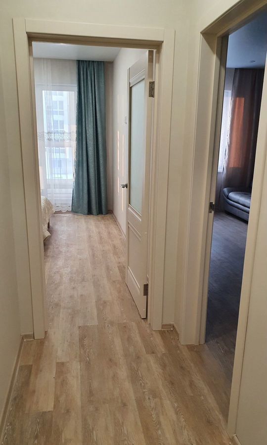 квартира г Иркутск р-н Октябрьский ул Байкальская 346/6 фото 7